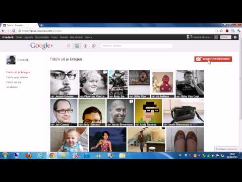 Videoreview Google+ door ZDNet.be