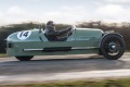 There's a ton of fun to be had in the Morgan 3 Wheeler.
