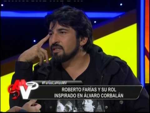 Roberto Farías: De limpiador de baños a actor revelación