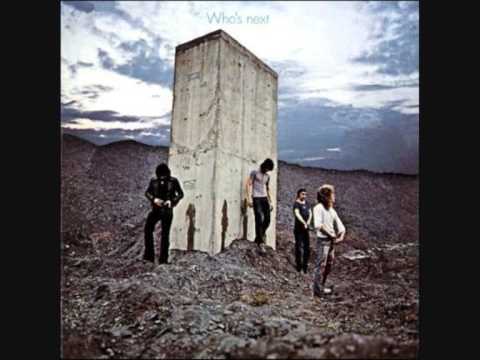 The Who - Behind Blue Eyes (Original Version)