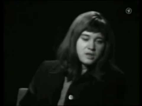 Ulrike Meinhof nach Ohnesorgs Tod 1968 & 1969