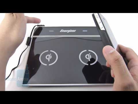 Energizer Inductive Charger Review