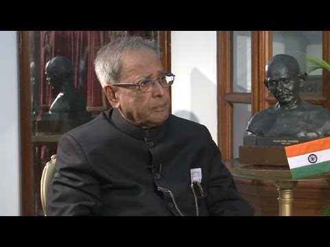 Indian President Pranab Mukherjee: "I can change my friends if I... - global conversation