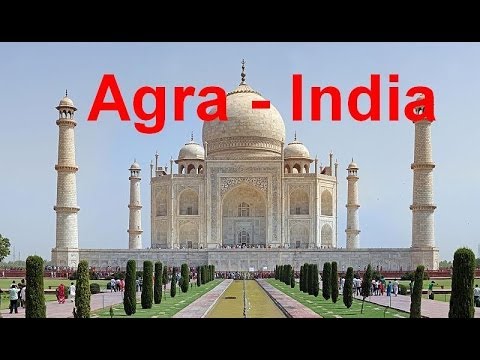 Agra - India Travel Guide HD