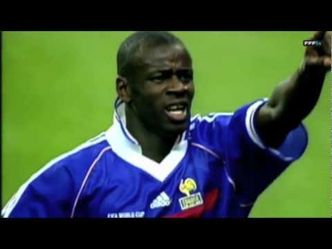 Lilian Thuram : monsieur le recordman