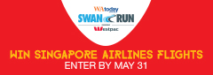 Join the Swan River Run