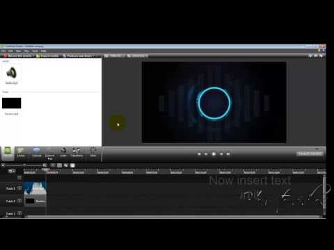 How to make a stunning intro using camtasia studio 8