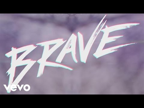 Moriah Peters - Brave (Official Lyric Video)