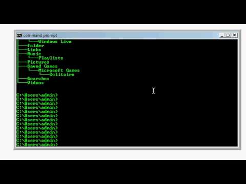 cmd commands (basic)