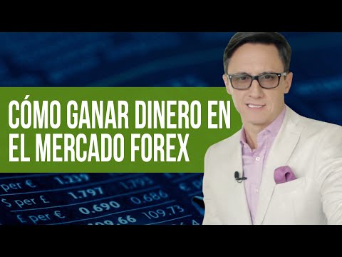 Cómo ganar dinero en el mercado FOREX