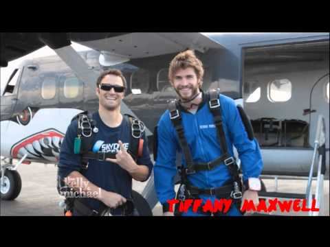 Liam Hemsworth - Funny Moments (Part 2)