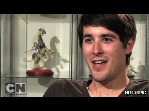 Interview: Regular Show Creator J.G. Quintel