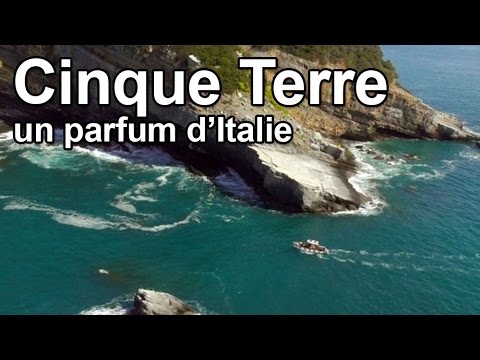 DRDA : Cinque Terre, un parfum d'Italie