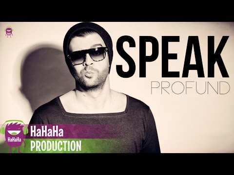 Speak - Profund  [Official track HQ]