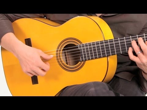 How to Play Tremolo | Flamenco Guitar