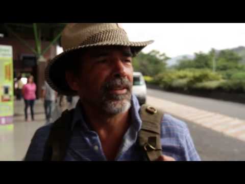 Diario de viaje - Colombia, Medellín (28/12/2012)