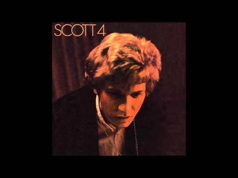 Scott Walker - Scott 4 (Full Album - vinyl rip)