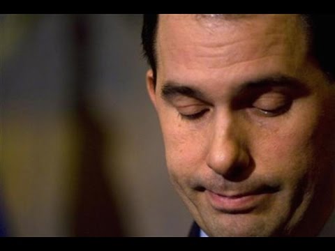 Why Did Scott Walker REALLY Drop Out of GOP Primary?