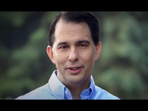 How Many Lies Can Scott Walker Cram Into One Ad?