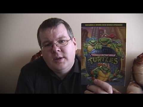 TMNT DVD Disambiguation Review - Part 1