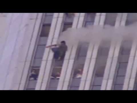 WTC Demolition Flashes on VIDEO