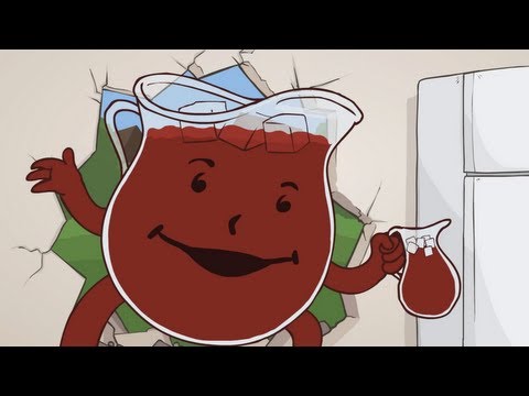 YO MAMA SO UGLY! Kool-Aid Man