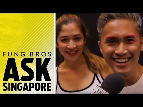 IS SINGAPORE BETTER THAN AMERICA? ASK SINGAPOREANS!