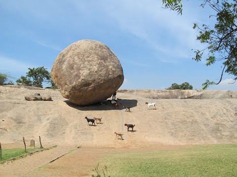 The Deccan Traps and Deccan Plateau