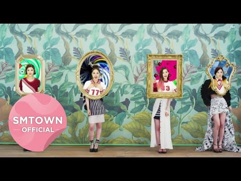 Red Velvet 레드벨벳_행복(Happiness)_Music Video