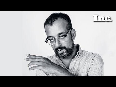 How Suroosh Alvi Launched Vice Media | Inc. Magazine