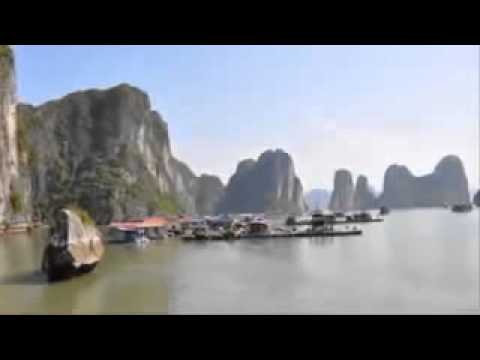 Du lich Viet Nam - Vinh Ha Long - Vietnam Travel - Ha Long bay