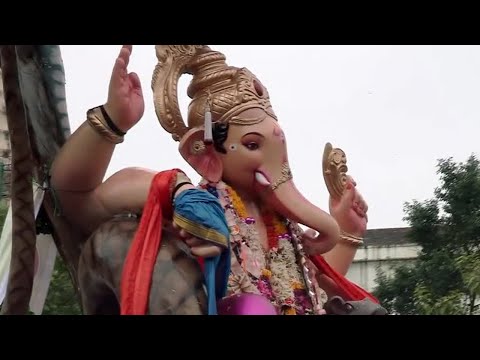 Ganesh's Birthday Celebration - Indian Ocean With Simon Reeve - BBC