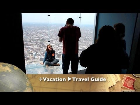 Willis Tower Deck ✈Travel Guide