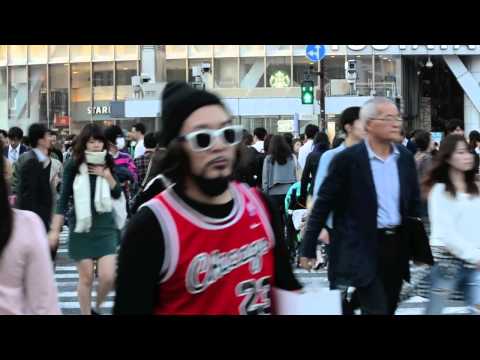 시부야 크로싱 / 도쿄 여행 / Shibuya Crossing - Tokyo Travel Blog