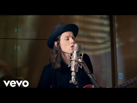 James Bay - Running (Live From Abbey Road Studios)