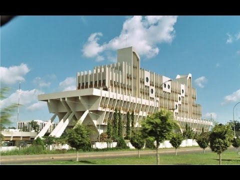 Abuja Nigeria - Most Magnificent African City