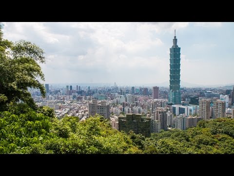 Taipei 101 (Taiwan Day 4)