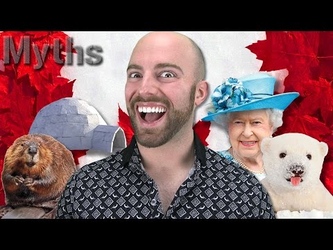 7 MYTHS You Still Believe About Canada