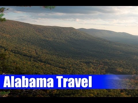 List of 10 Alabama Tourist Attractions