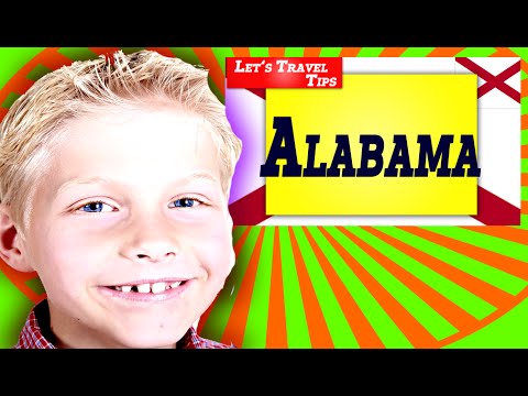 👪 Things to do in Alabama - Alabama Travel Guide