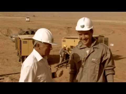 Sheiba -- Abqaiq oil pipeline, Saudi Arabia