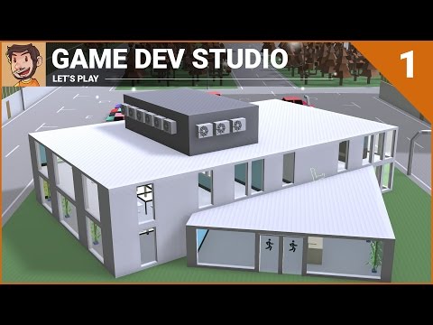 Software Inc: Game Dev Studio - Part 1