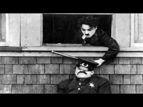 Police (1916) - Charlie Chaplin (HD)