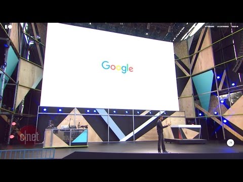 Google I/O 2016 live stream