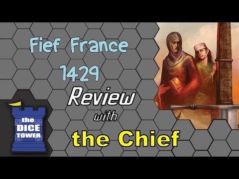 Fief France 1429 Review - with the Chief