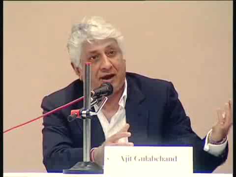 Ajit Gulabchand on Indian religions versus Abrahamic religions