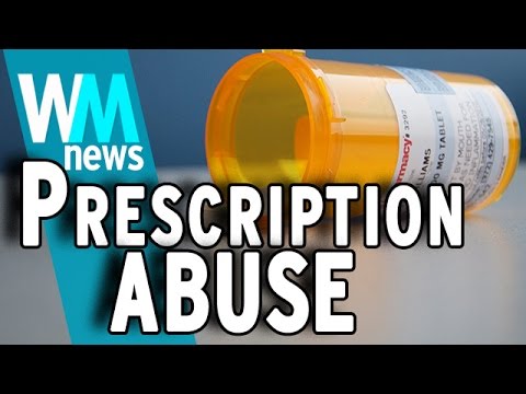 Top 10 Facts About Prescription Drug Abuse in America