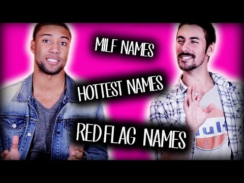 What Boys Think Of Girl Names