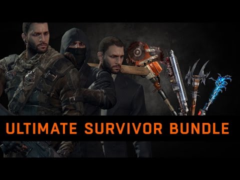 Dying Light – Ultimate Survivor Bundle Trailer