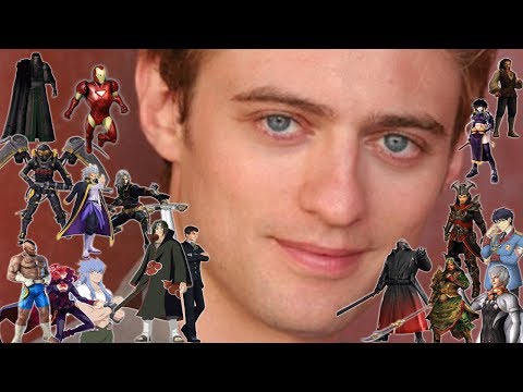 The Many Voices of "Crispin Freeman" In Video Games